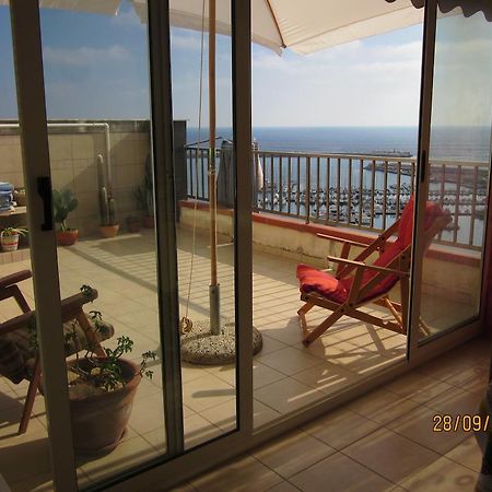 Appartamento Attico Con Vista Panoramica Sul Mare Sciacca Camera foto