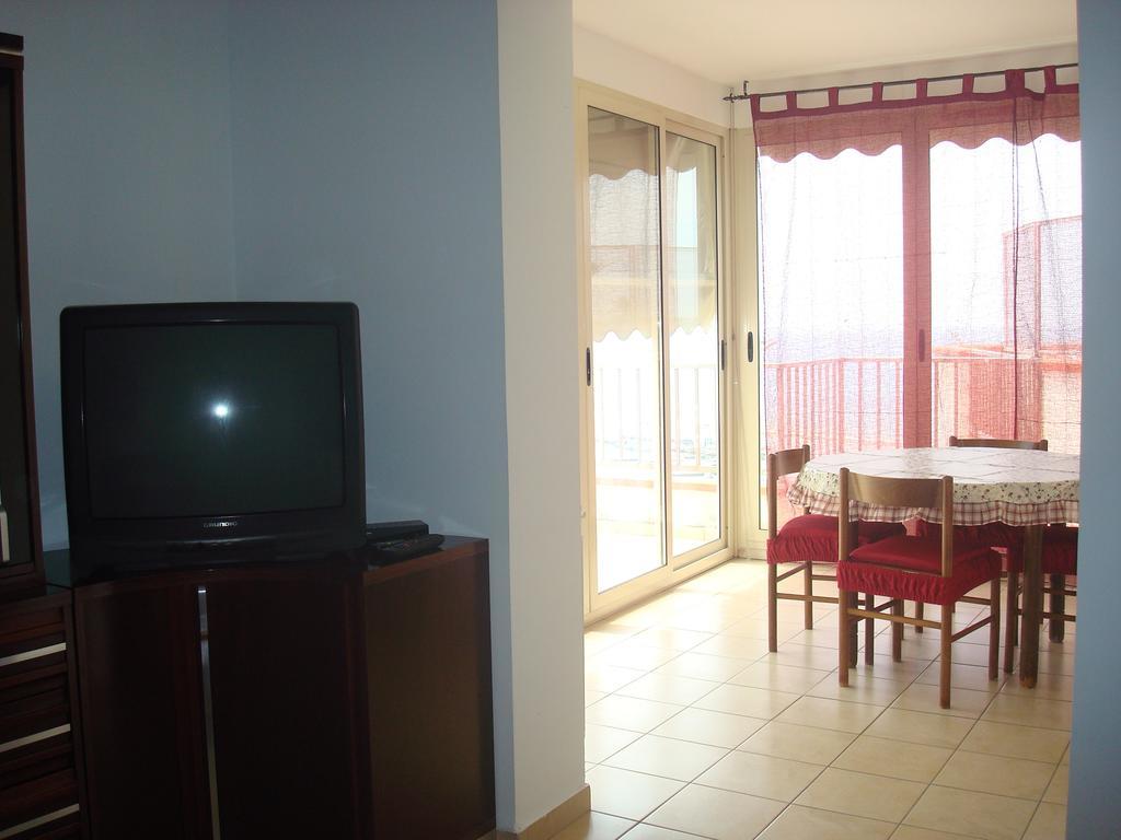 Appartamento Attico Con Vista Panoramica Sul Mare Sciacca Camera foto
