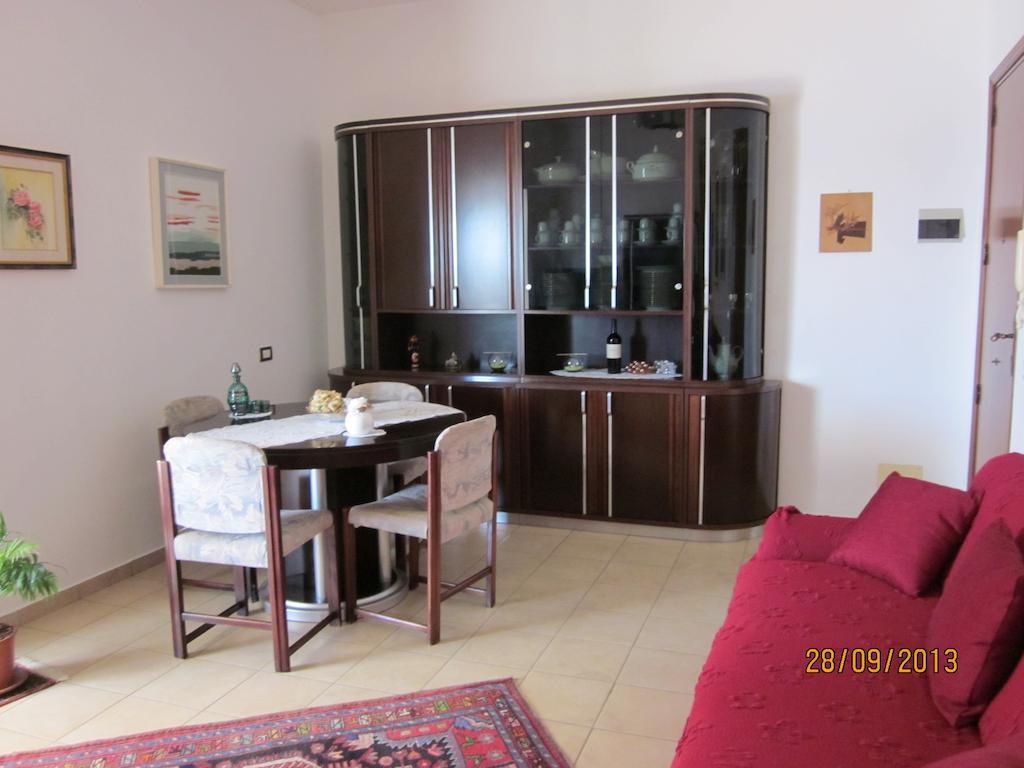Appartamento Attico Con Vista Panoramica Sul Mare Sciacca Camera foto
